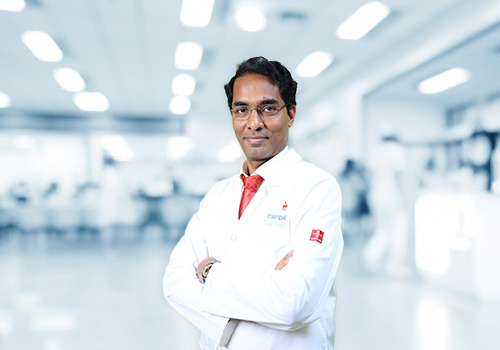 Dr. Manas Ranjan Pradhan | Urologist in India | Manipal Hospitals