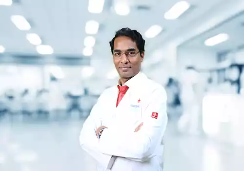 DR. MANAS RANJAN PRADHAN
