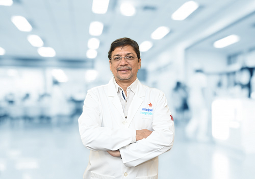 Dr. Prasenjit Chatterjee | Cancer Specialist in Kolkata | Manipal Hospitals