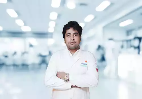 Dr. Sandipta Ray
