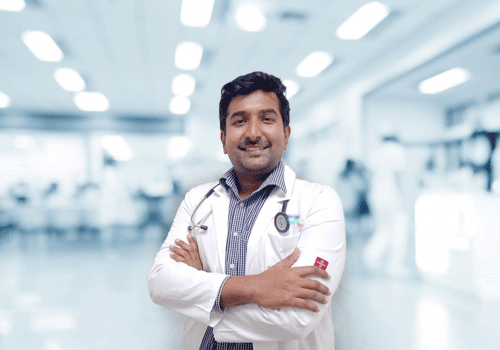 Dr. Karthik Raghuram - Best Cardiologist in Jayanagar - Manipal Hospitals 