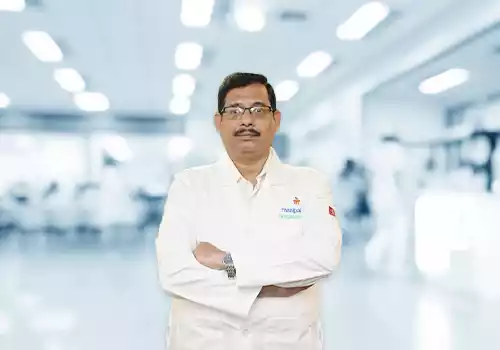 Dr. Kaushik Mukherjee