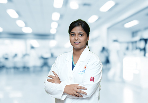 Ms. Deepanshi Yadav | Physiotherapist in Old Airport Road, Bangalore | Manipal Hospitals