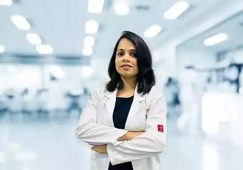 Dr. Varsha C B