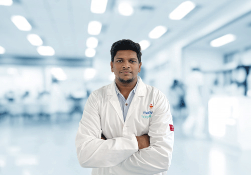 Dinesh Dharmalingam | Senior Physiotherapist PMR & Sports Rehab in Sarjapur Road | Manipal Hospital