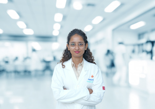 Dr. A Nilekya Naidu | Best Internal Medicine Specialist in Ranchi | Manipal Hospitals