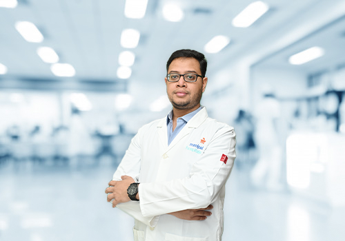 Dr. Aadil Adnan | Nuclear Medicine Specialist in EM Bypass Kolkata  | Manipal Hospitals