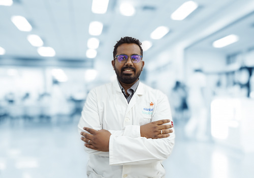 Dr. Aakash Chaudhary | Top Internal Medicine Specialist in Clinic Dhanori, Pune | Manipal Hospitals