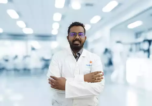 Dr. Aakash Chaudhary