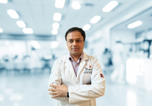 Dr. Aamil Rasheed | Gastroenterology doctor in Delhi | Manipal Hospitals