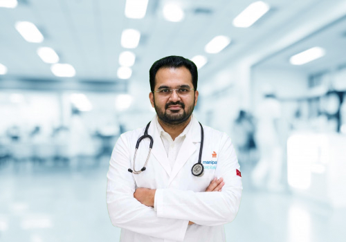 Dr. Abad khan | Best Cardiologists in Ghaziabad, Delhi | Manipal Hospitals