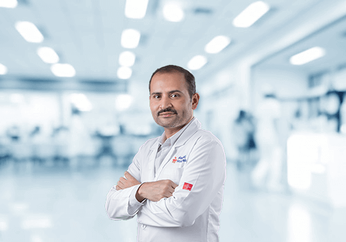 Dr. Abdul Razack GS - Top Laparoscopic Surgeon in Bangalore - Manipal Hospitals