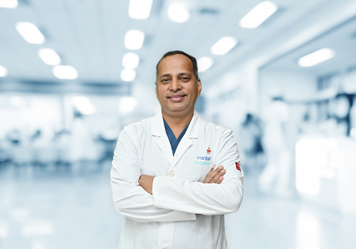 Dr. Abhay Kumar | Uro-Oncologist in EM Bypass Kolkata  | Manipal Hospitals