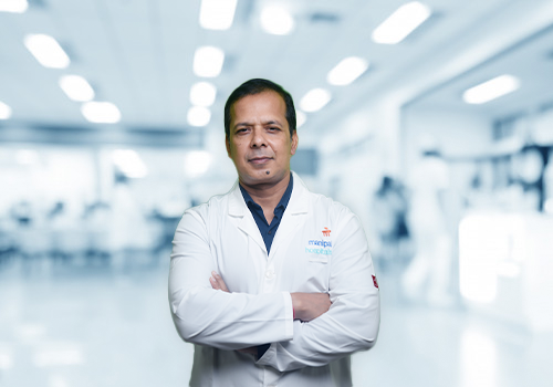 Dr Abhijeet Sharan | Internal Medicine Doctor in Pradhan Nagar, Siliguri | Manipal Hospitals