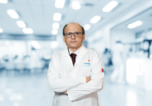 Dr. Abhijit Chanda | Best Diabetes & Endocrinology Doctor in EM Bypass, Kolkata | Manipal Hospitals