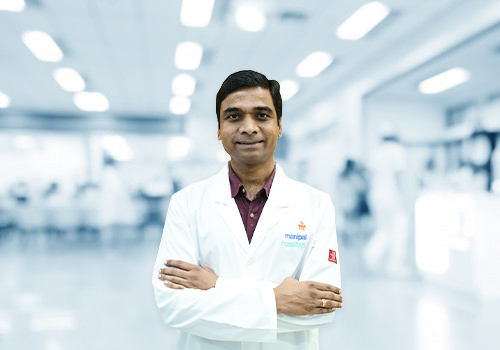 Dr. Abhijit Giram | Best Haemato Oncologists in Baner, Pune | Manipal Hospitals