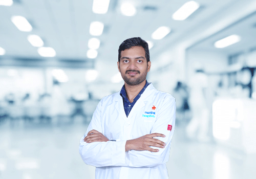 Dr. Abhilash N | General Medicine Specialist in Mysore | Manipal Hospitals