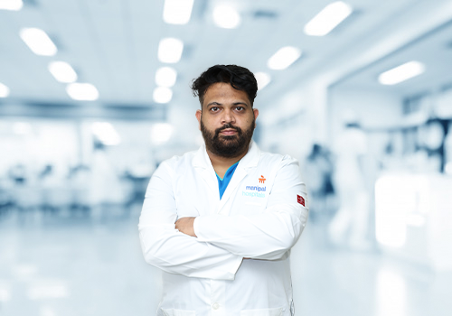 Dr. Abhinav Mishra | Top Orthopaedic Surgeon in Ranchi | Manipal Hospitals