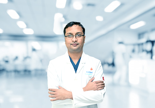 Dr. Abhirup Nayak | Best Anaesthesiologist in Embypass, Kolkata | Manipal Hospitals