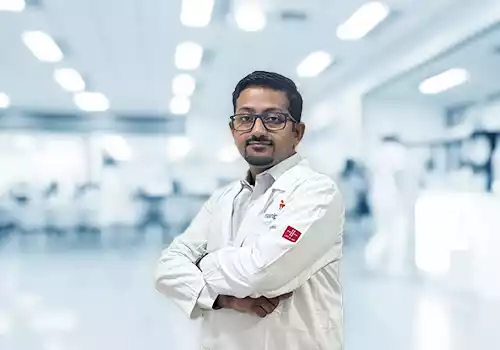 Dr. Abhishek Bhaumik