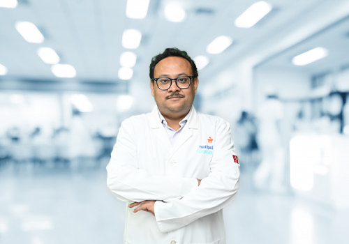 Dr. Abhishek Das | Critical Care Specialist in EM Bypass Kolkata  | Manipal Hospitals