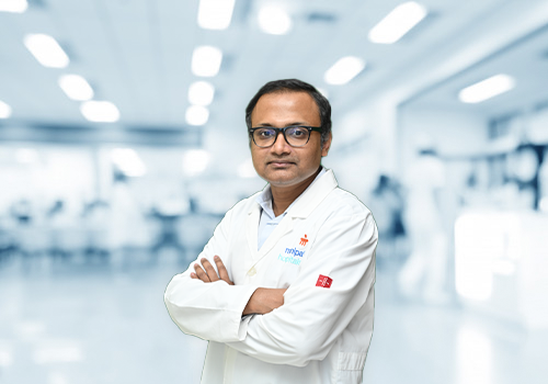 Dr. Abhishek Kumar | Expert Nephrologist in EM Bypass, Kolkata | Manipal Hospitals