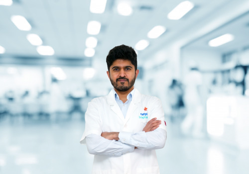 Dr. Abhishek M.U | Skilled Orthopaedician in Malleshwaram, Bangalore | Maniapal Hospitals