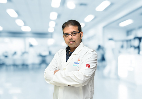 Dr. Abhishek Roy | Cardiologist in EM Bypass Kolkata  | Manipal Hospitals