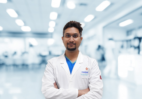 Dr. Abhishek Samdesi C N | Experienced Cardiologist in Millers Road, Bangalore | Manipal Hospitals