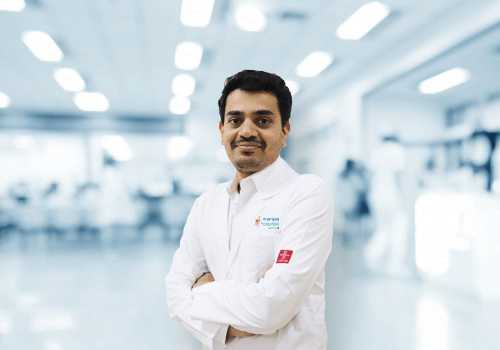 Dr. Adarsh KS | Consultant - Diabetes & Endocrinology | Manipal Hospitals Old Airport Road
