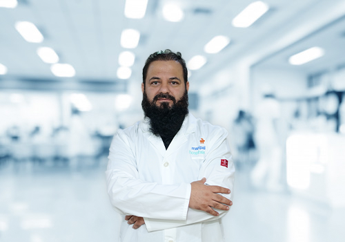 Dr. Adil Iqbal | Top Surgical Oncologist in Delhi | Manipal Hospitals