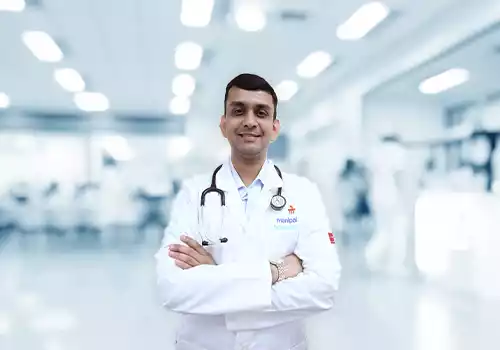 Dr. Bipin Kumar Dubey