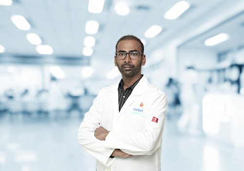 Dr. Afaq Ahmed | Endocrinologist in Indiranagar, Bangalore | Manipal Clinics