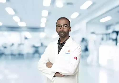 Dr. Afaq Ahmed