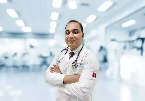 Dr. Afsar Pasha