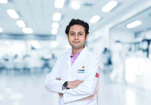 Dr. Agnibha Dutta | Gastroenterologist in Broadway, Kolkata | Manipal Hospitals