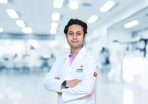 Dr. Agnibha Dutta