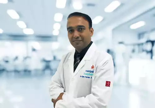 Dr. Ajay Kumar S P