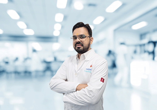 Dr. Ajay Simha | Best Surgical Oncologist in Sarjapur Road | Manipal Hospitals