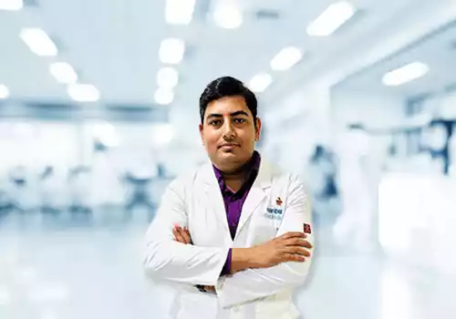 Dr. Ajeya Deshpande