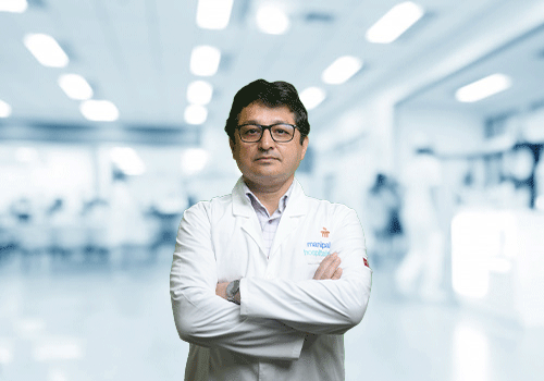 Dr Ajit Chhetri | Senior Paediatrician in Siliguri | Manipal Hospitals