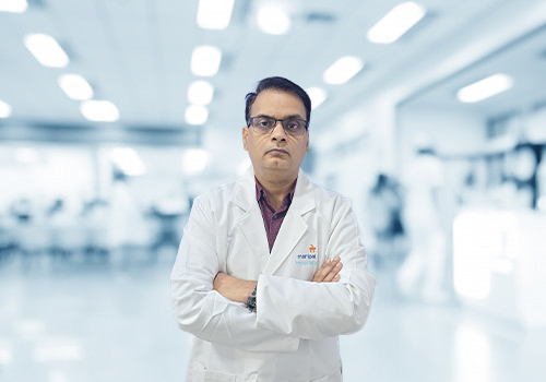 Dr. Akash Mishra | Top Neurosurgeon in Ghaziabad | Manipal Hospitals