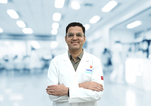 Dr. Akash Motgi | Interventional Cardiologist in Kharadi | Manipal Hospitals