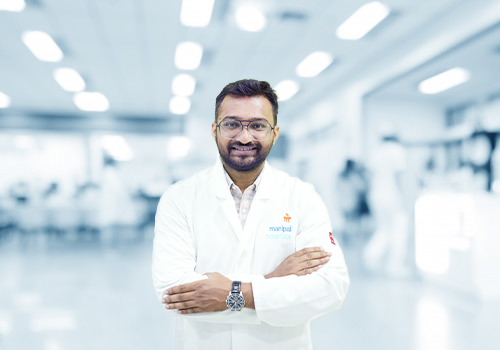 Dr. Akshay Desale | Radiologist in Pune