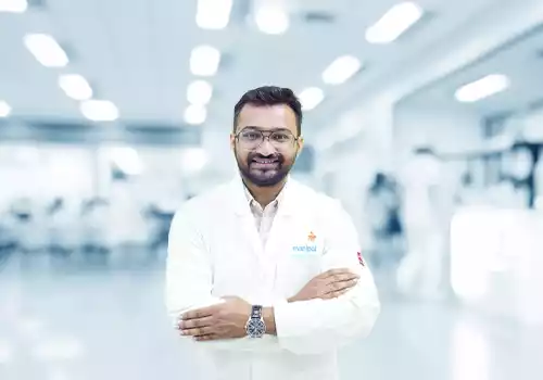 Dr. Akshay Desale