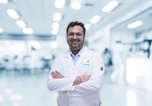 Dr. Akshay Kale | Best Gastroenterologist  in Kharadi, Pune  | Manipal Hospitals