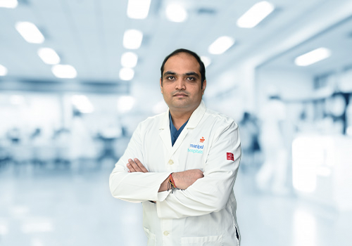 Dr. Akshay Kishore Gadre | Anaesthesiologist in EM Bypass Kolkata  | Manipal Hospitals
