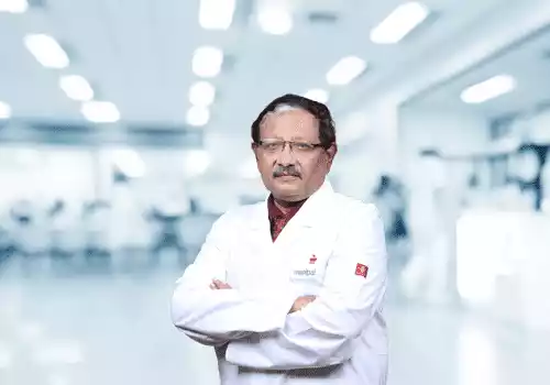 Dr. Alok Mazumdar