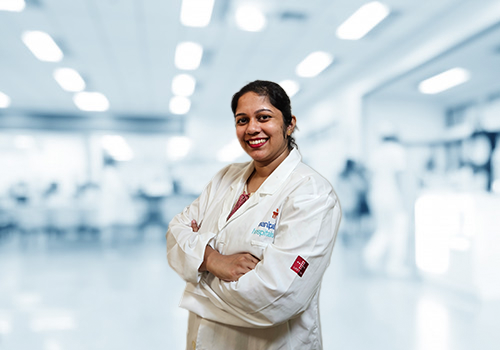 Dr. Althea Vency Cardoz | Best General Surgeon in Goa | Manipal Hospitals