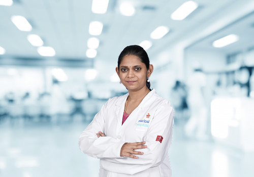 Dr. Amala Deepthi Degala | Top Critical Care Specialist in Electronics City, Bangalore | Manipal Hospitals